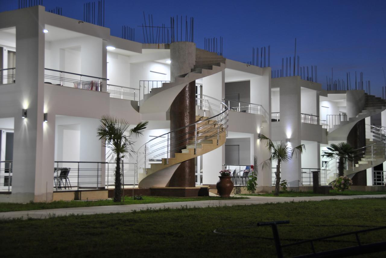 Royal Apartments & Villas Ulcinj Exterior foto