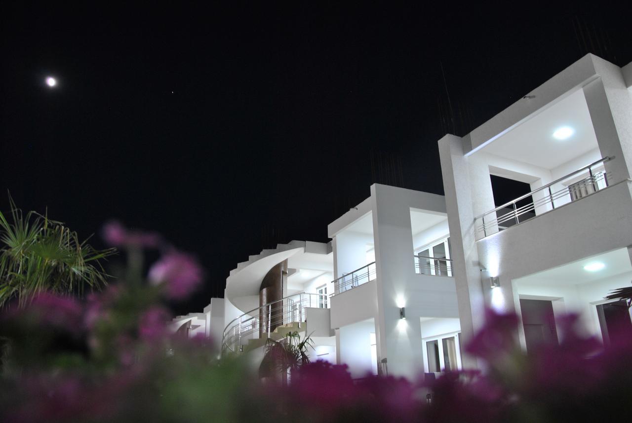Royal Apartments & Villas Ulcinj Exterior foto
