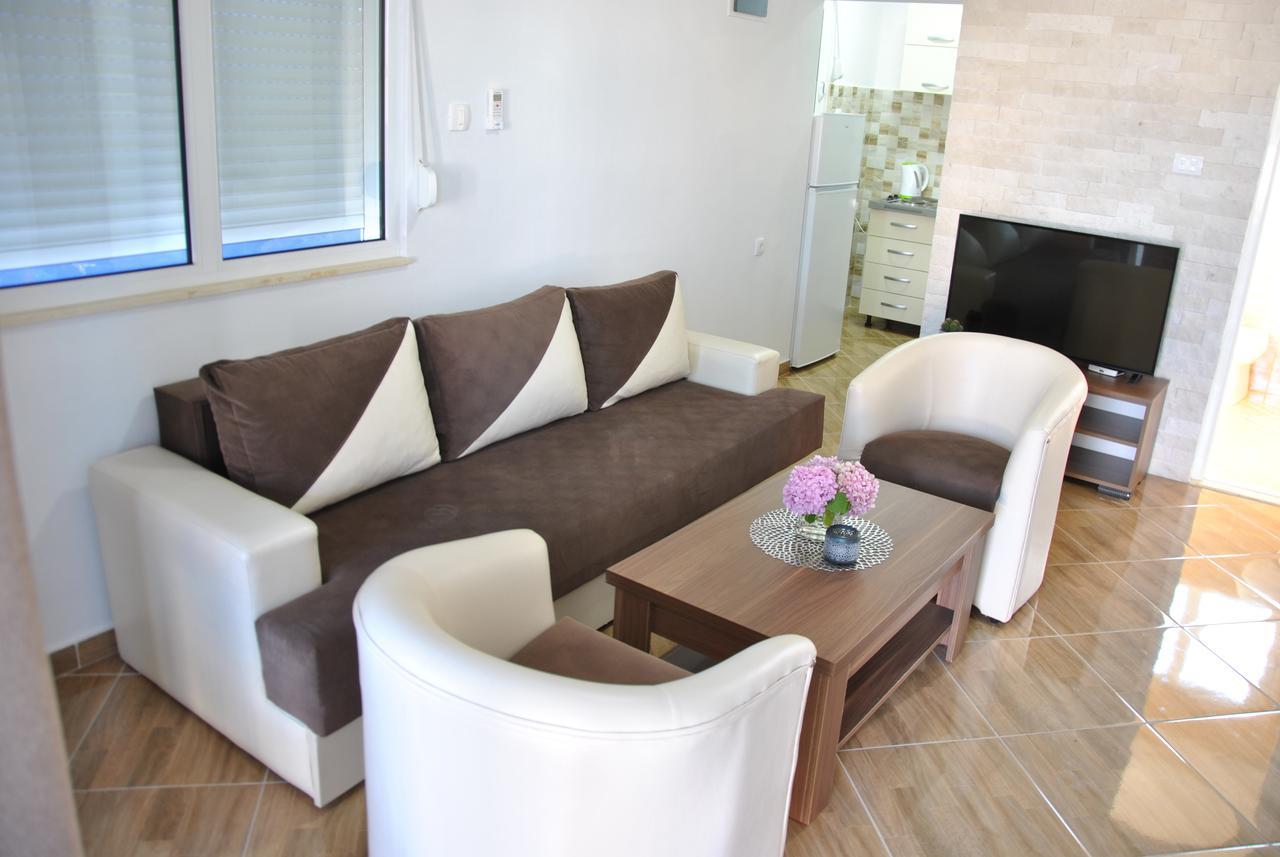 Royal Apartments & Villas Ulcinj Exterior foto