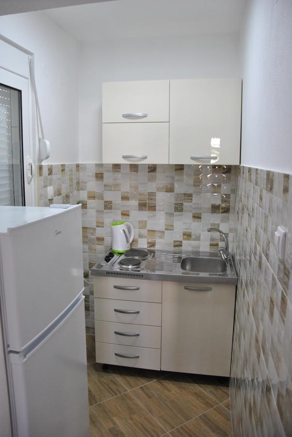 Royal Apartments & Villas Ulcinj Exterior foto