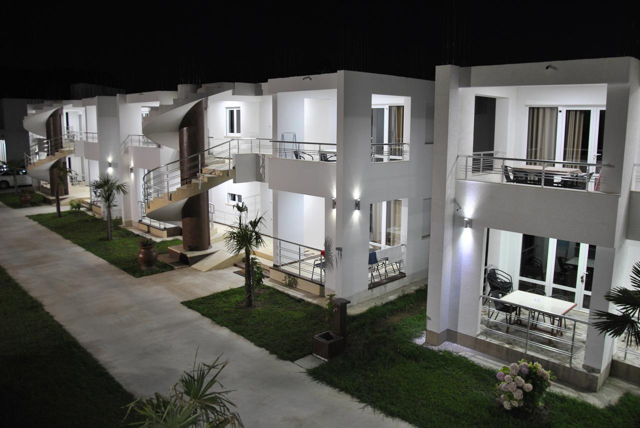 Royal Apartments & Villas Ulcinj Exterior foto