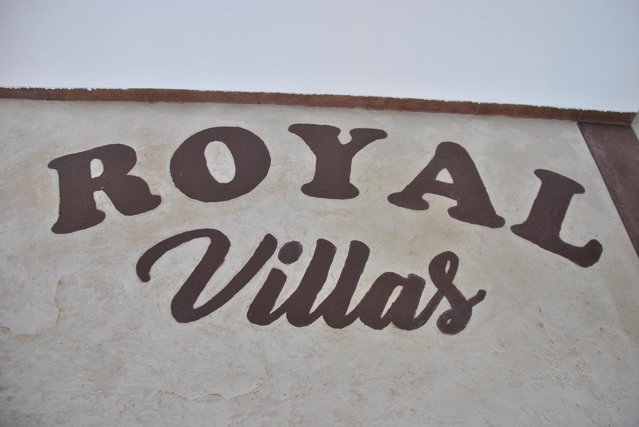 Royal Apartments & Villas Ulcinj Exterior foto