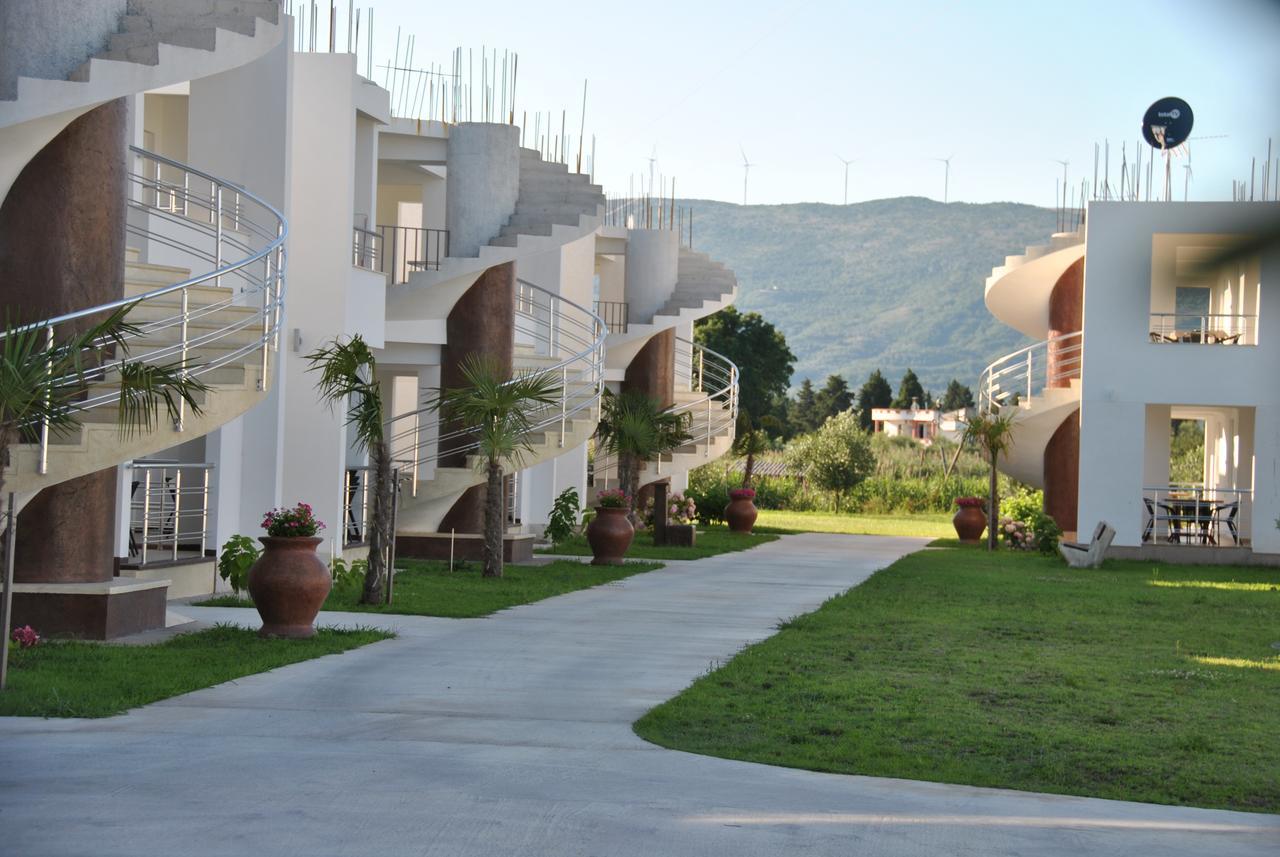 Royal Apartments & Villas Ulcinj Exterior foto