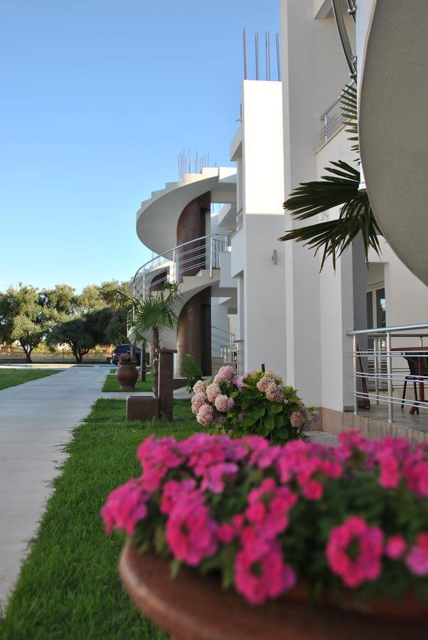 Royal Apartments & Villas Ulcinj Exterior foto